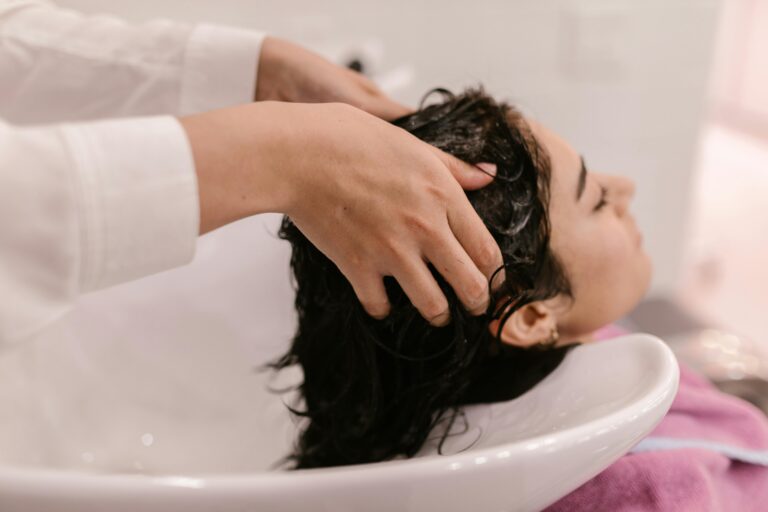 बालों के लिए शैम्पू