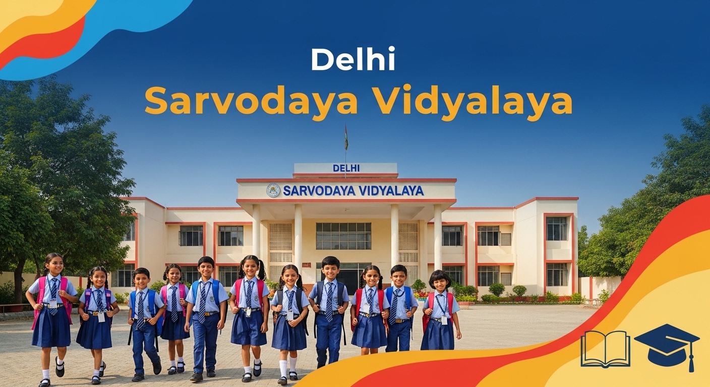 Delhi sarvodaya vidhyalaya