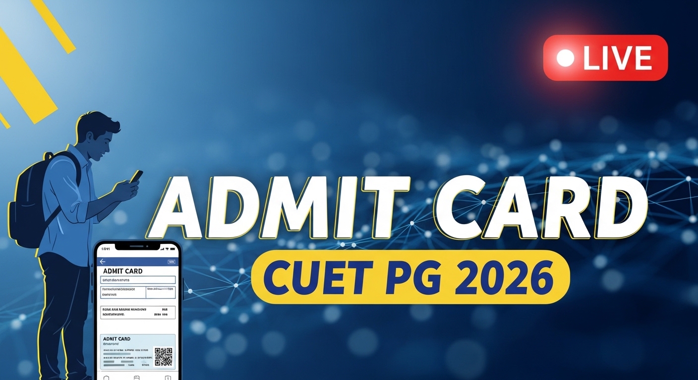 CUET PG 2026