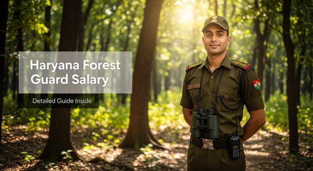 Haryana forest guard