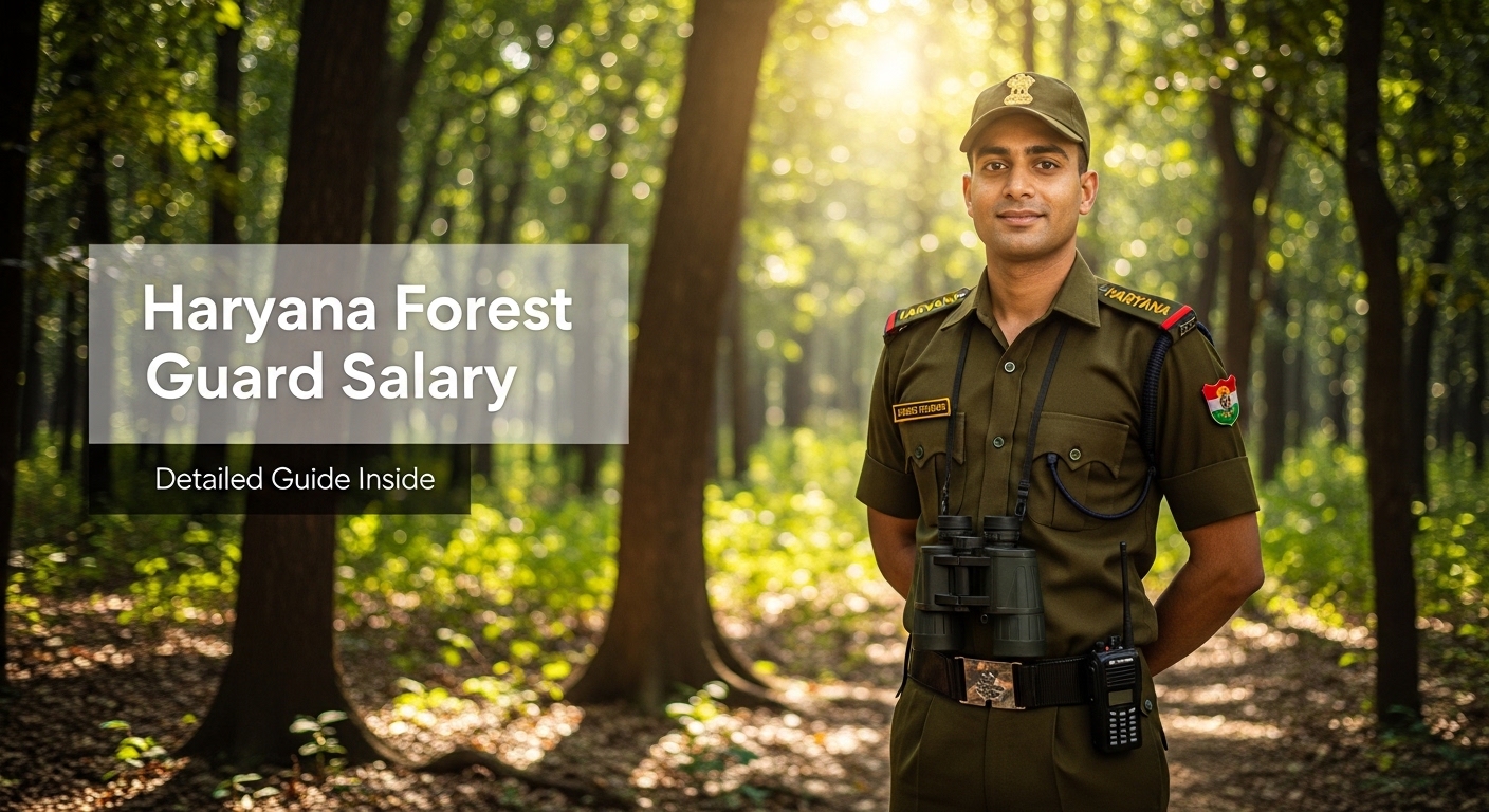 Haryana forest guard
