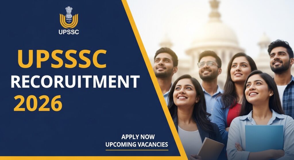 UPSSSC