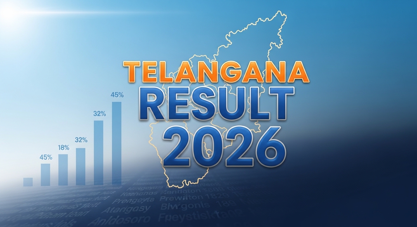 Telangana Result