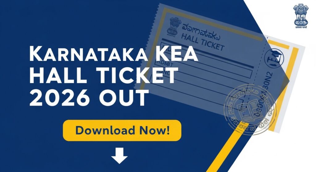 Karnataka KEA